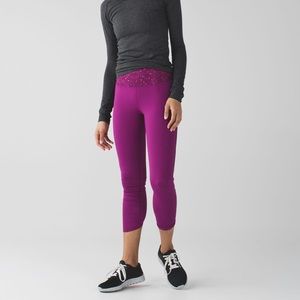 Lululemon Real Quick Tights